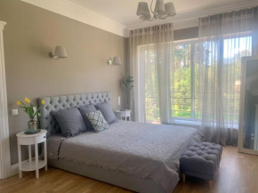 PRIVATE ELITE VILLA IN JURMALA